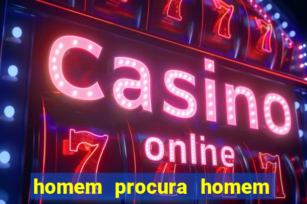 homem procura homem em sao paulo